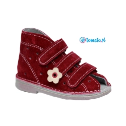 Adamki 19 bordo